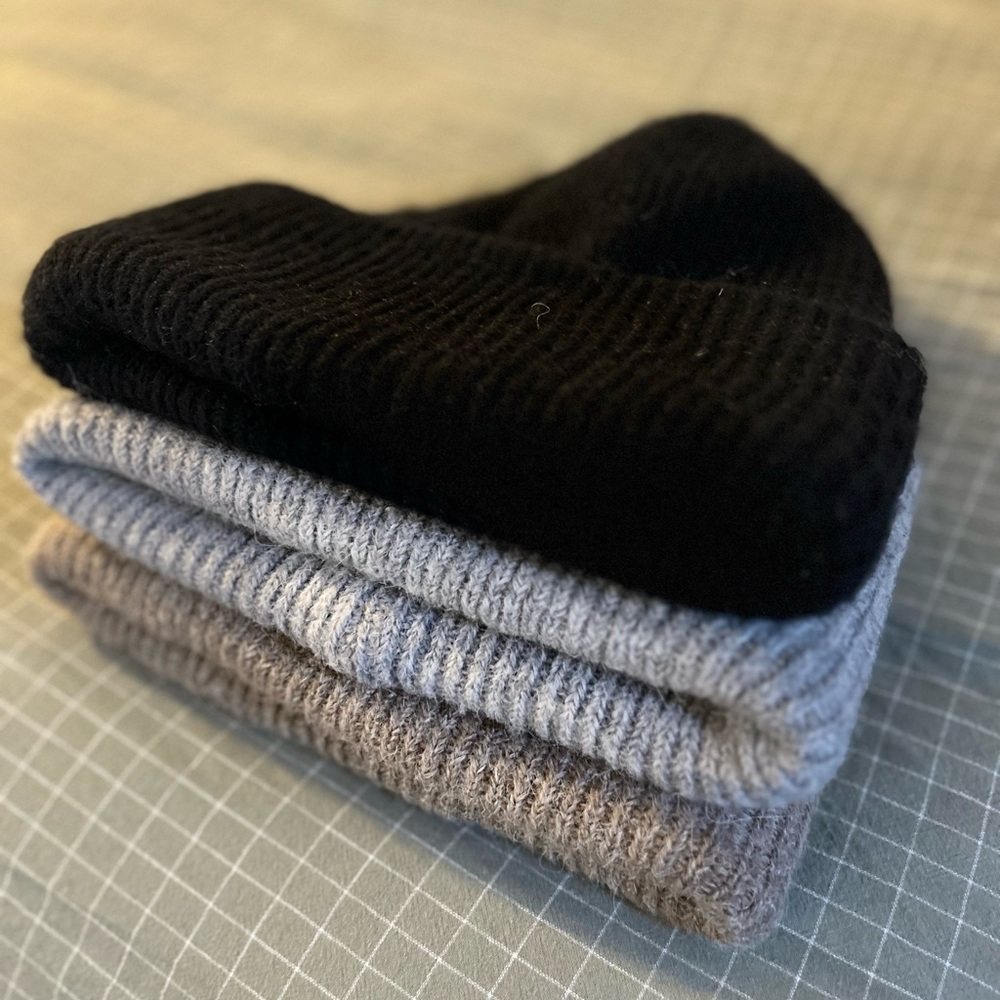Zara beanies